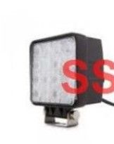 FOCO TRABAJO DE 48W 16 LED BLANCO,