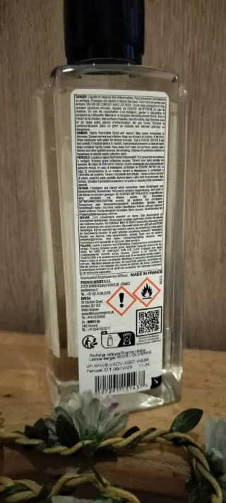 Líquido Lampe Berger Sous l'Oliveraie 500ml