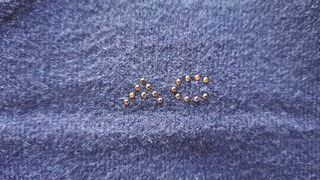 Jersey Alba Conde Azul Oscuro Talla M