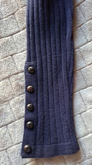 Jersey Alba Conde Azul Oscuro Talla M