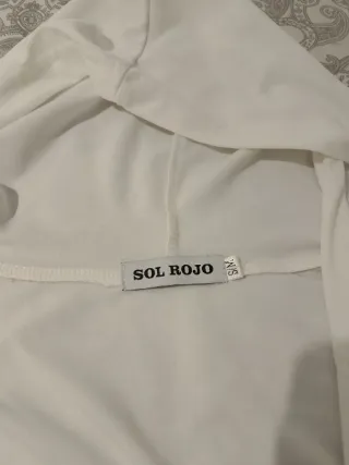 Chaqueta con capucha y Minnie Mouse