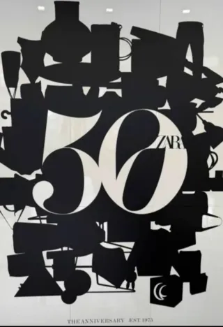 Collar Zara 50 Aniversario