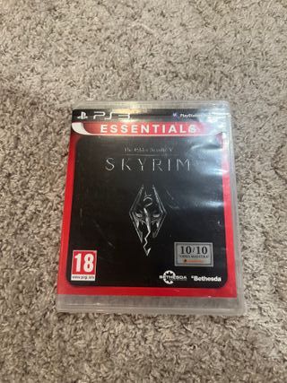 PS3 The Elder Scrolls V: Skyrim Essentials