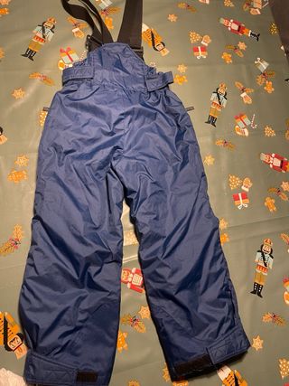 Pantalón de esquí para niño Talla 6
