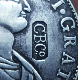 8 Reales Carlos IIII.1793