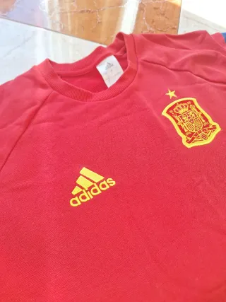 Sudadera Adidas Selección Española