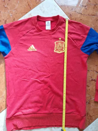 Sudadera Adidas Selección Española