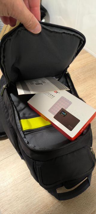 Mochila Case Logic DSLR Sling Negra