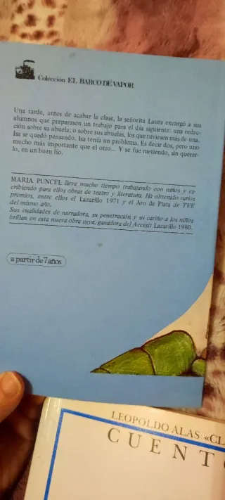 Pack de 4 libros infantil de 7-10 años