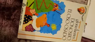 Pack de 4 libros infantil de 7-10 años