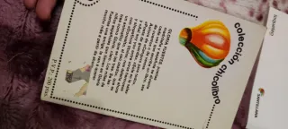 Pack de 4 libros infantil de 7-10 años