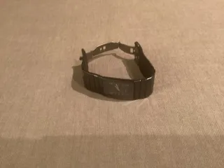 Rado Diastar Cerámica Negra Hombre