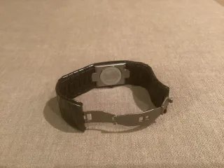 Rado Diastar Cerámica Negra Hombre