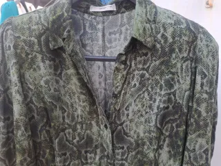 Vestido Talla L. Medidas en descripción