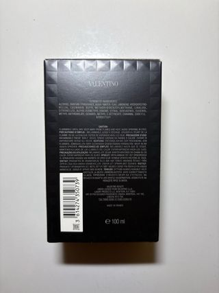 Valentino Uomo Born in Roma Extradose 100ml