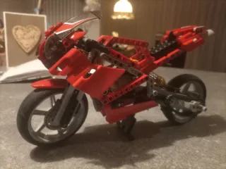 Lego Technic 8420