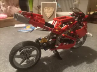 Lego Technic 8420