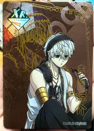 Cartas Blue Lock (Venta/Cambio)