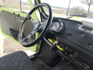 SEAT 600 1972 en  buen estado