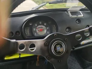 SEAT 600 1972 en  buen estado