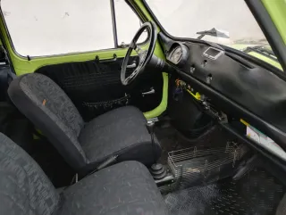 SEAT 600 1972 en  buen estado