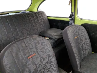 SEAT 600 1972 en  buen estado