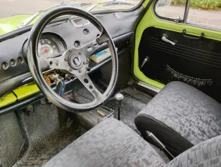 SEAT 600 1972 en  buen estado