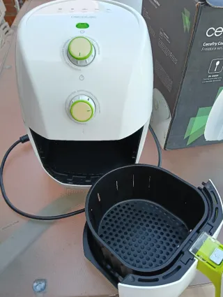 Freidora de Aire Cecotec