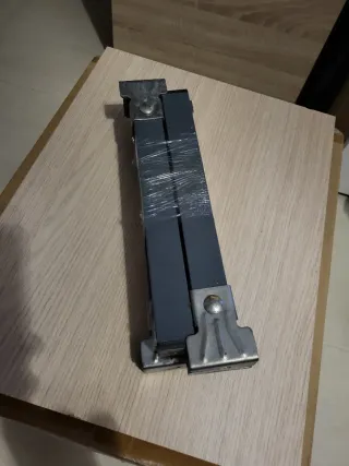 4 Patas de somier de láminas por 4€