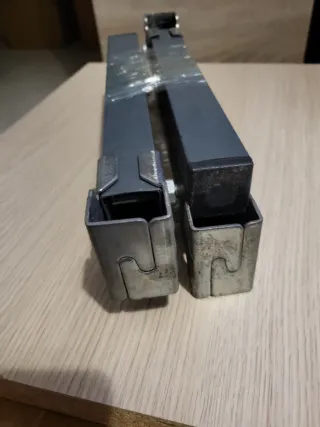 4 Patas de somier de láminas por 4€