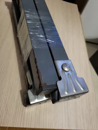 4 Patas de somier de láminas por 4€