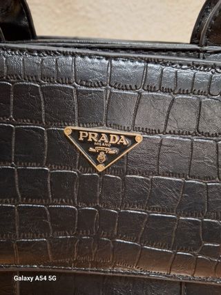 Bolso Prada Negro