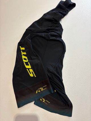 Completo Ciclismo Scott RC Maglia + Pantalone
