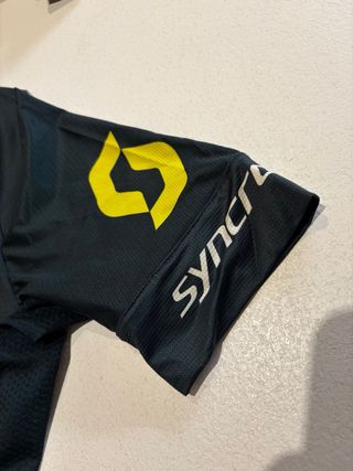 Completo Ciclismo Scott RC Maglia + Pantalone