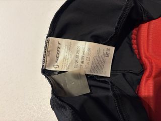 Completo Ciclismo Scott RC Maglia + Pantalone