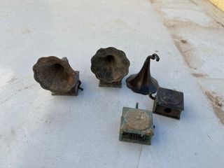 Sacapuntas vintage PLAYME Gramófono