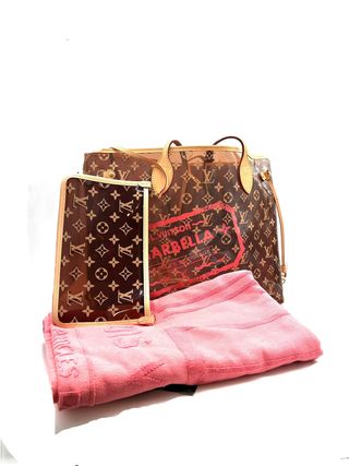 Neverfull Edición Especial Marbella