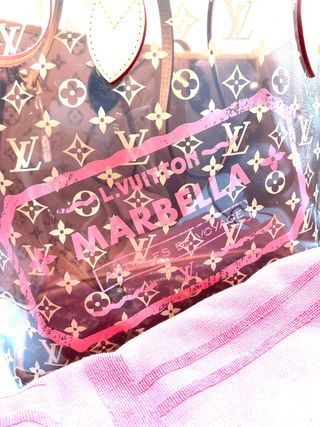 Neverfull Edición Especial Marbella