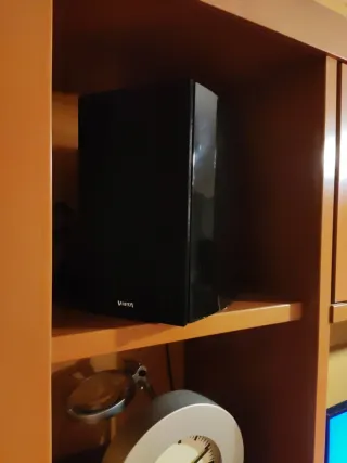 Altavoces Vieta Negros