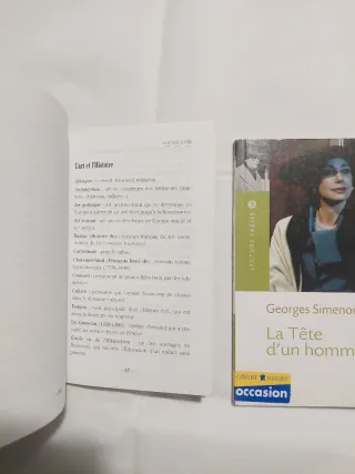 3 libros lectura fácil en francés