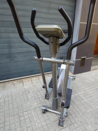 Bicicleta elíptica Salter STR PT-0095