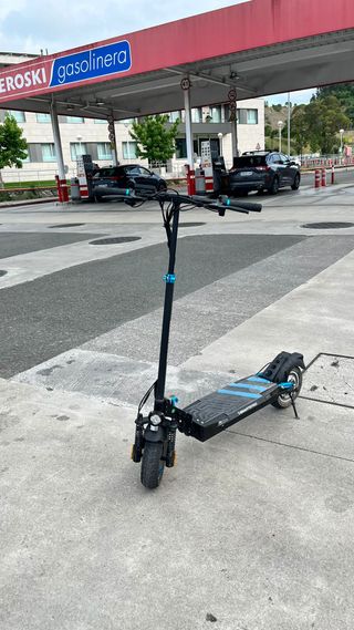 Patinete Eléctrico Smartgyro Negro