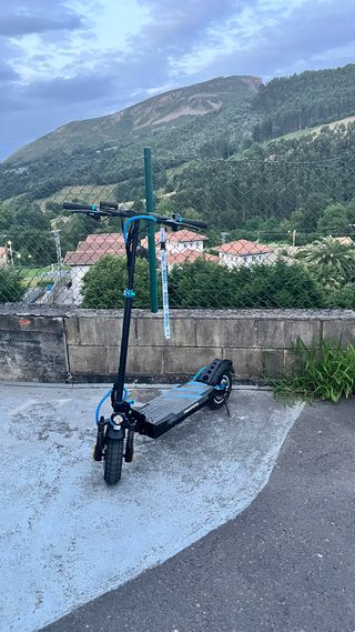 Patinete Eléctrico Smartgyro Negro