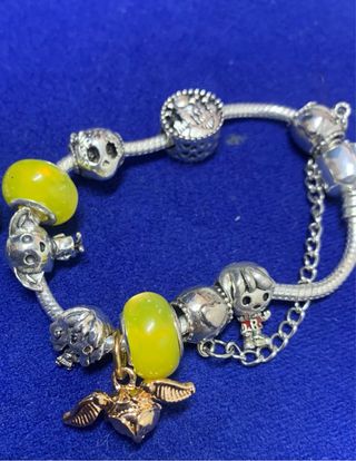 Charm Harry Potter Hermione Dobby Pulsera Pandora