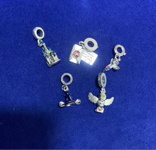 Charm Harry Potter Hermione Dobby Pulsera Pandora