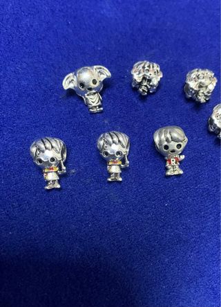 Charm Harry Potter Hermione Dobby Pulsera Pandora