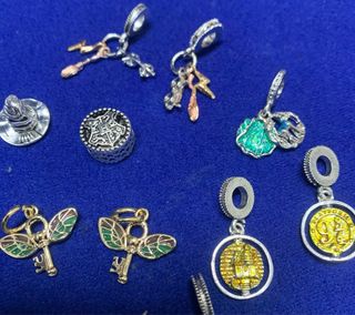 Charm Harry Potter Hermione Dobby Pulsera Pandora