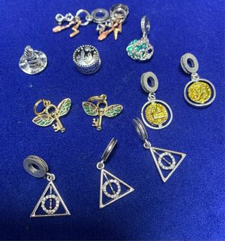 Charm Harry Potter Hermione Dobby Pulsera Pandora