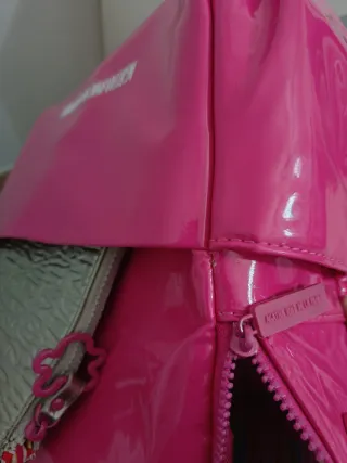 Mochila Agatha Ruiz de la Prada con neceser