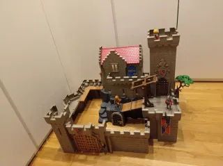 Playmobil Castillo Medieval 6000